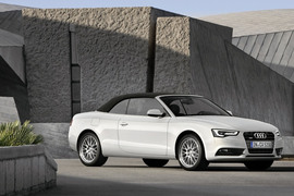 2012款奥迪A5敞篷版