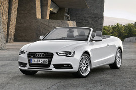 2012款奥迪A5敞篷版