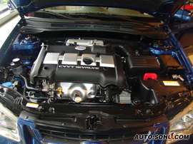 07款起亚塞拉图实拍