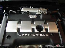 07款起亚塞拉图实拍