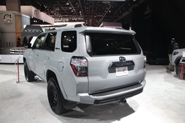 丰田4RUNNER