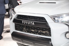 丰田4RUNNER