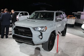 丰田4RUNNER