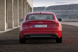 2012款奥迪S5掀背版