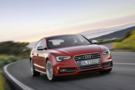 2012款奥迪S5掀背版