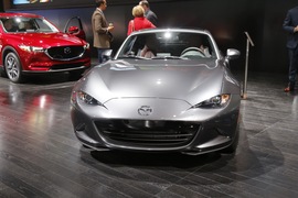 马自达MX-5