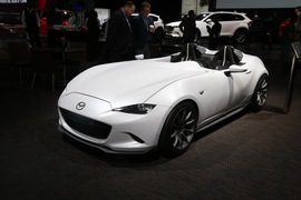 马自达MX-5