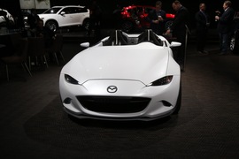 马自达MX-5