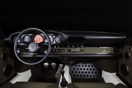 2011款保时捷911-Singer