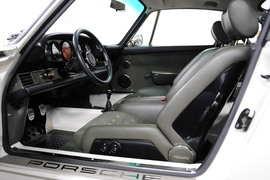 2011款保时捷911-Singer
