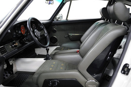 2011款保时捷911-Singer