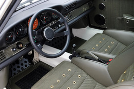 2011款保时捷911-Singer