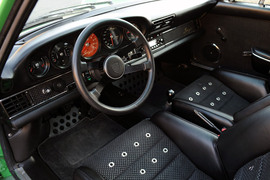 2011款保时捷911-Singer