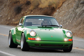 2011款保时捷911-Singer