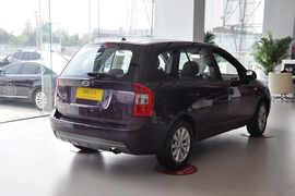 2011款起亚佳乐1.6L