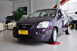 2011款起亚佳乐1.6L