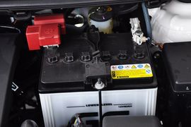 2010款丰田威驰1.6L