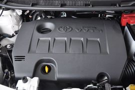 2010款丰田威驰1.6L