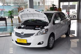 2010款丰田威驰1.6L