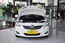 2010款丰田威驰1.6L