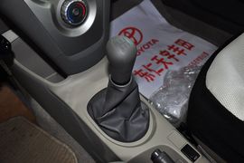 2010款丰田威驰1.6L