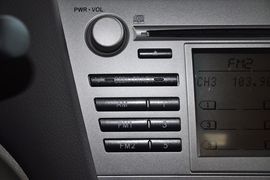 2010款丰田威驰1.6L