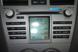 2010款丰田威驰1.6L
