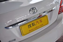 2010款丰田威驰1.6L