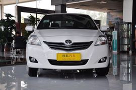 2010款丰田威驰1.6L