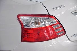 2010款丰田威驰1.6L