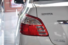 2010款丰田威驰1.6L