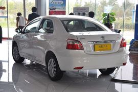 2010款丰田威驰1.6L