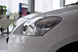 2010款丰田威驰1.6L