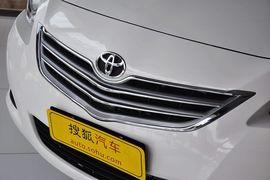 2010款丰田威驰1.6L