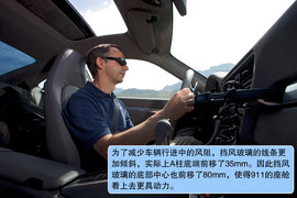 全新一代保时捷911海外独家测试实拍