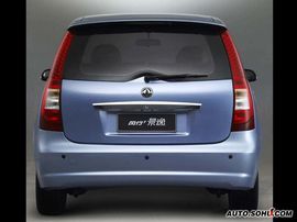 2007款东风景逸官方图