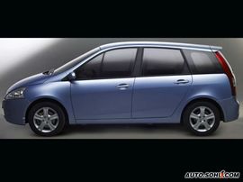 2007款东风景逸官方图