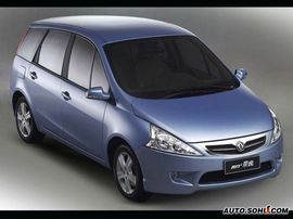 2007款东风景逸官方图