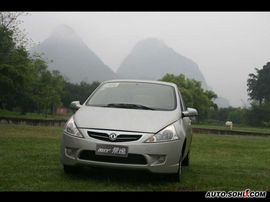 2007款东风景逸官方图