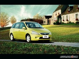 2007款东风景逸官方图