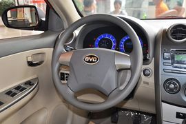2011款比亚迪G3R