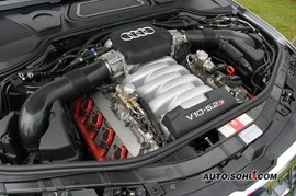 2006款奥迪S8