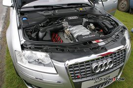 2006款奥迪S8