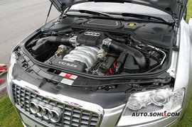 2006款奥迪S8