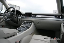 2006款奥迪S8