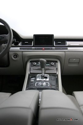 2006款奥迪S8