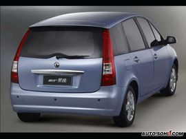 2007款东风景逸官方图