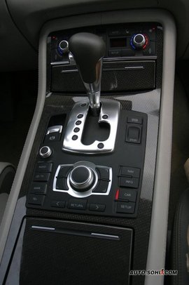 2006款奥迪S8