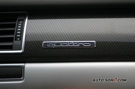 2006款奥迪S8
