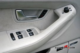 2006款奥迪S8
